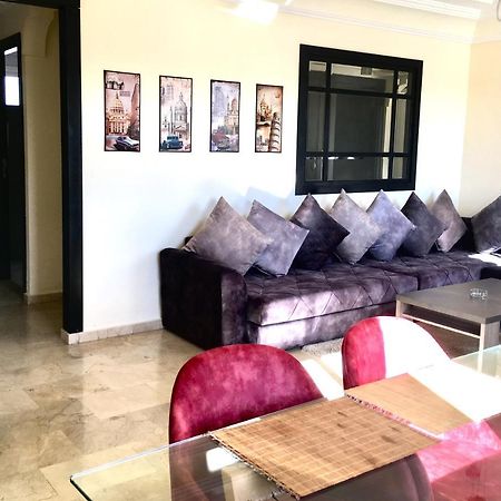 Sab 12 - Amazing View Of The Mosque Hassan. Luxury Apartment. 2 Bedrooms. الدار البيضاء المظهر الخارجي الصورة
