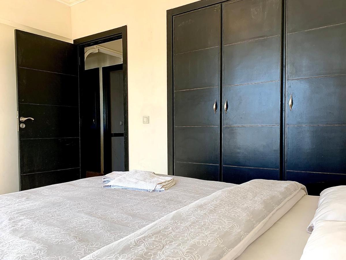 Sab 12 - Amazing View Of The Mosque Hassan. Luxury Apartment. 2 Bedrooms. الدار البيضاء المظهر الخارجي الصورة