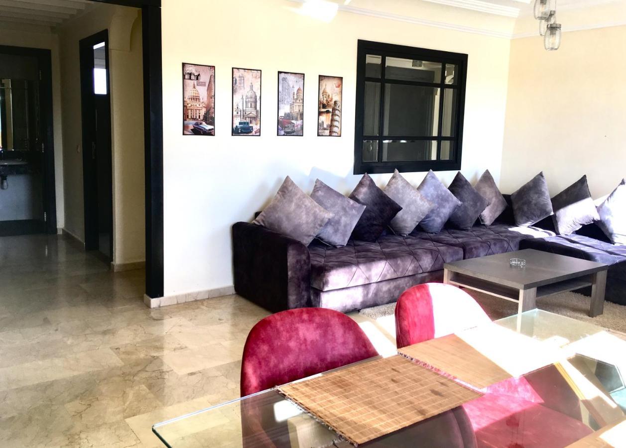 Sab 12 - Amazing View Of The Mosque Hassan. Luxury Apartment. 2 Bedrooms. الدار البيضاء المظهر الخارجي الصورة