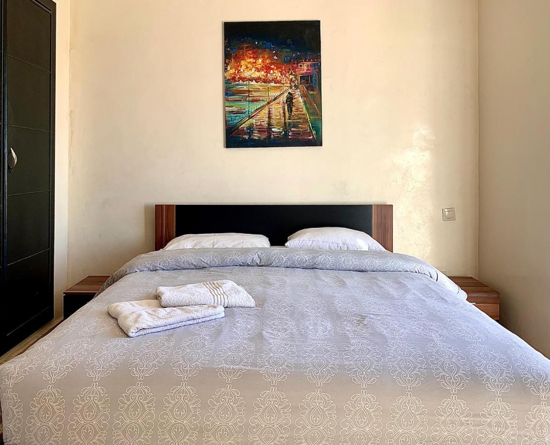 Sab 12 - Amazing View Of The Mosque Hassan. Luxury Apartment. 2 Bedrooms. الدار البيضاء المظهر الخارجي الصورة
